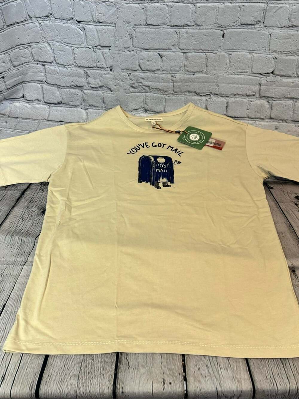 The Sunday Collective You’ve Got Mail T-Shirt